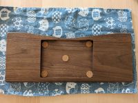 Black walnut keyboard wrist pad for 75% Alice layout. Berlin - Steglitz Vorschau