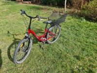Prophete Kinder-Fahrrad Mädchen 24" Kids-Bike 20.BTK.10 mit 3Gang Brandenburg - Finsterwalde Vorschau