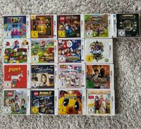 Nintendo 3DS 2DS DS Spiele Nordrhein-Westfalen - Ibbenbüren Vorschau