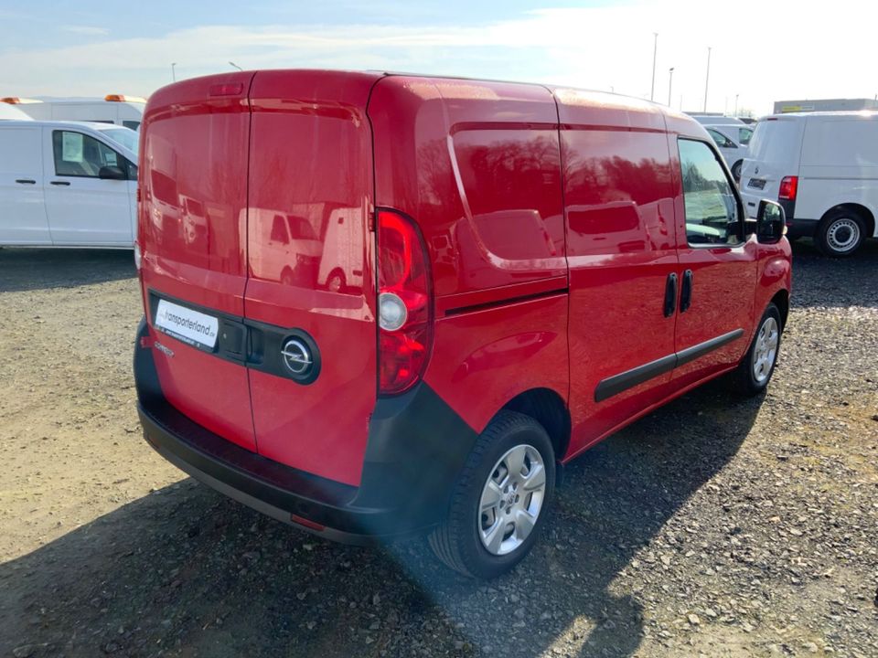 Opel Combo D 1.3 S&S Klima+Airbags+Regal in Barchfeld