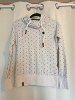 Naketano Pullover Seeatshirt Sweater mit Kapuze Sachsen - Pockau Vorschau