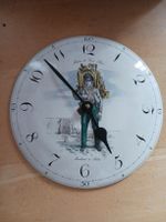 Wanduhr Emaille Bayern - Kleinrinderfeld Vorschau