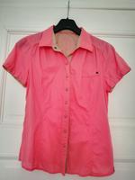 süße edc by Esprit Bluse Gr. 38/40 apricot, kurzarm Berlin - Spandau Vorschau