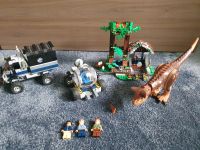 75929 LEGO Jurassic World Carnotaurus - Flucht in der Gyrosphere Brandenburg - Falkensee Vorschau