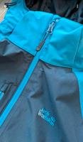 Jack Wolfskin 3 in 1 Outdoor Jacke Windbreaker L Trekking Fleece Sachsen - Penig Vorschau