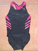 Adidas Badeanzug, schwarz/pink - Gr. 116 Thüringen - Westhausen - Gotha Vorschau