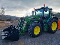 Johne Deere 6R 130 Hessen - Schotten Vorschau