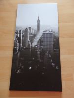 Kunstdruck „New York“ 100x50 cm schwarz weiß Stuttgart - Botnang Vorschau