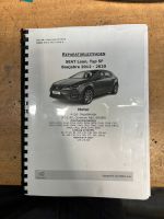 Seat Leon 5F/Ateca/Tarraco Reparaturleitfaden Werkstatthandbuch Nordrhein-Westfalen - Lippstadt Vorschau