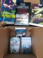 Tess Gerritsen, Rozzoli und Isles Leipzig - Probstheida Vorschau