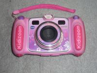 VTech Kidizoom Duo 80-170854 Digitalkamera pink Saarland - Riegelsberg Vorschau