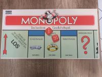 Monopoly DM-Version 1985, Gesellschaftsspiel, Parker, ab 8 Jahren Nordrhein-Westfalen - Lübbecke  Vorschau