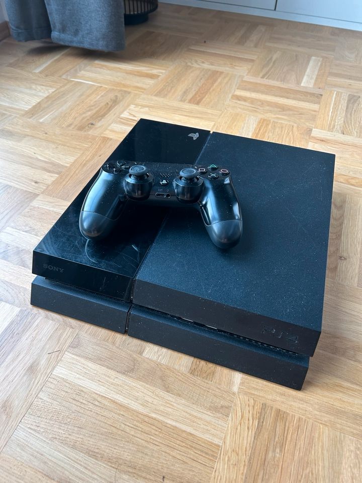 PS4 Konsole in Strausberg