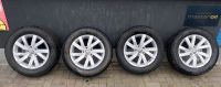 VW Passat Alufelgen ET41 mit Pirelli Winterbereifung 16 Zoll Nordrhein-Westfalen - Bergisch Gladbach Vorschau