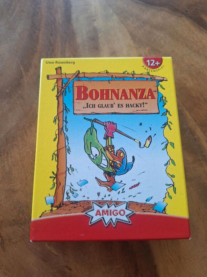 Bohnanza Spiel von Amigo in Filderstadt