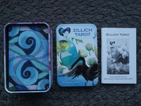 Zillich Tarot - Christine Zillich - US Games Bremen-Mitte - Ostertor Vorschau