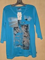Shirt T-Shirt Damenshirt  Oberteil Gr. L 40 42 Cecil neu Strand Sachsen-Anhalt - Blankenburg (Harz) Vorschau
