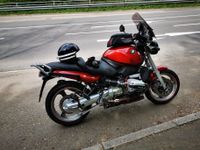 Gepflegte BMW R1100R mit Zubehör Nordrhein-Westfalen - Neunkirchen-Seelscheid Vorschau