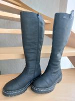 Rieker Stiefel Gr. 38 schwarz Nordrhein-Westfalen - Bad Münstereifel Vorschau