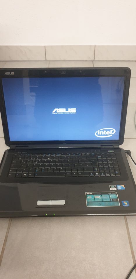 ASUS K70I Laptop in Merchweiler