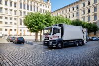 LKW Fahrer / Berufskraftfahrer (C/CE) im Nahverkehr (m/w/d) Niedersachsen - Auetal Vorschau