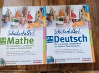 Schülerhilfe Mathe und Deutsch Klasse 3/4 CD ROM Neu Baden-Württemberg - Vörstetten Vorschau