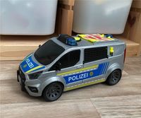 Polizei Auto Dickie Transporter Brandenburg - Teltow Vorschau