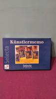 Selecta Künstlermemo  Holz Memory sehr schön wie neu siehe Fotos Duisburg - Rumeln-Kaldenhausen Vorschau
