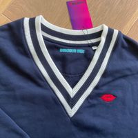 Pullover/Sweatshirt Bonjour Ben Blau Gr. M *neu" mit Etikett Wuppertal - Elberfeld Vorschau