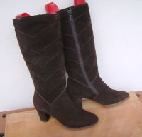 SALAMANDER Winterstiefel, 70er/ 80 er Jahre, Gr.38 - Guter Zust. Niedersachsen - Zeven Vorschau