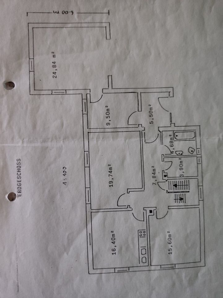 Liebevoll renoviertes Einfamilienhaus mit reichlich Platz in Gößweinstein