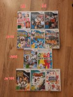 Nintendo Wii Spiele Sachsen-Anhalt - Halle Vorschau