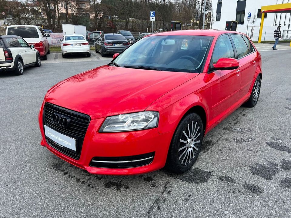 Audi A3 Sportback 1.2 TFSI Attraction in Hutthurm