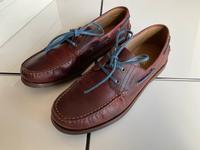 Geox Schuhe mit Lederriemen braun rot 43 / 9 ungetragen Saarbrücken-Mitte - Alt-Saarbrücken Vorschau