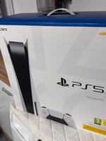 PlayStation 5 Konsole Disk Version Niedersachsen - Bad Rothenfelde Vorschau