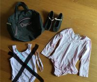 Ballett Tasche, Charakterschuhe, Body Gr. 122 Buch Hessen - Neustadt Vorschau