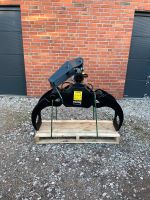 1386,-€ Netto Holzgreifer MS03 Minibagger 2,5-4 to Greifer Forst Nordrhein-Westfalen - Lippetal Vorschau