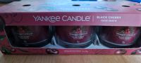 * Yankee Candle * Black Cherry * 3x 37gr im Glas * Nordrhein-Westfalen - Bergkamen Vorschau