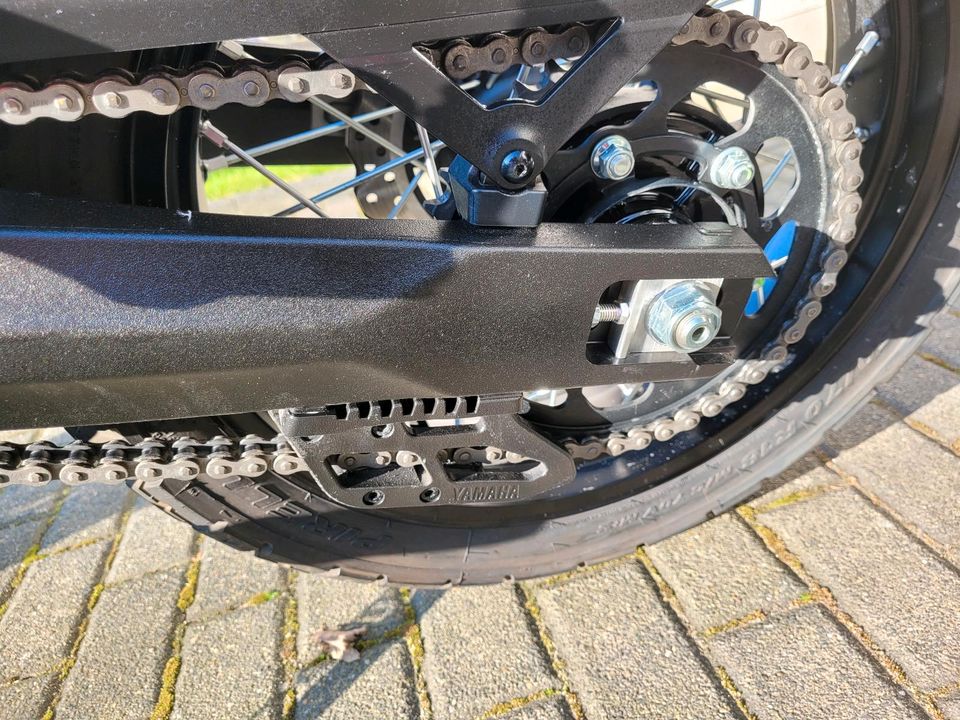 Yamaha Tenere 700 nur 974 km gefahren in Witten