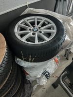 Original BMW Winterreifen mit Original BMW Felgen 205/60 R16 Nordrhein-Westfalen - Gevelsberg Vorschau