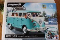 Playmobil  VW-Bus Edeka Winteredition NEU Bayern - Untermeitingen Vorschau