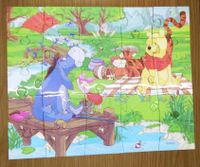 Winnie the pooh 3D Puzzle 25 teile Disney Winnie Puuh ab 4 Jahren Niedersachsen - Riede Vorschau