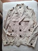 dünne Jacke / Blazer von Viventy in Gr. 40, beige Bayern - Großmehring Vorschau