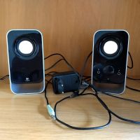 Logitech PC Stereo Lautsprecher Speaker Hessen - Vellmar Vorschau