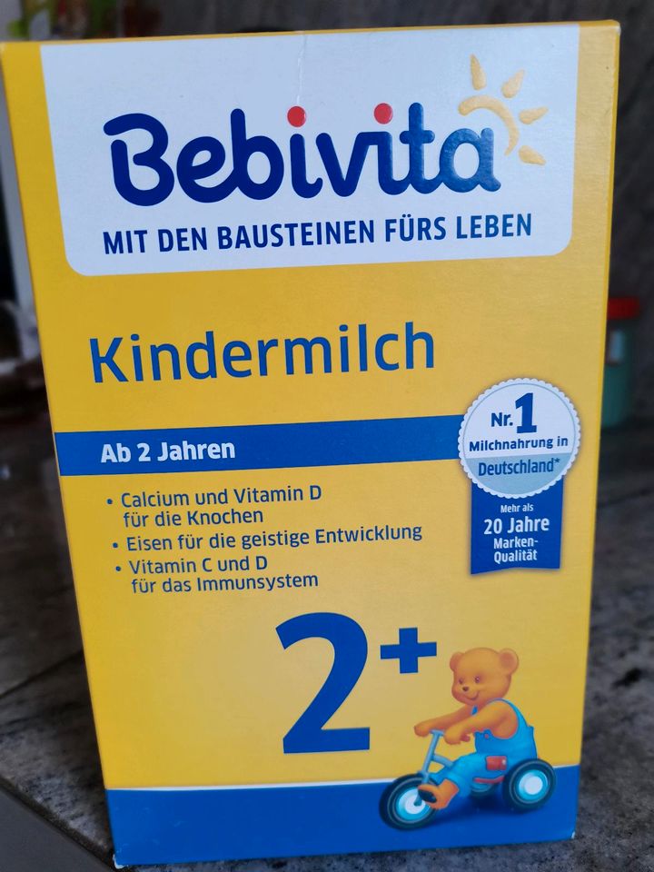 Kindermilch in Mücke