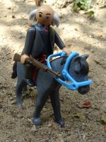 Playmobil Wilder Westen Kopfgeldjäger Schleswig-Holstein - Geschendorf Vorschau