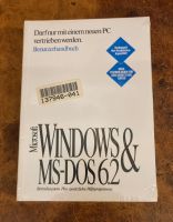 Selten! Original Windows & MS-DOS 6.2 Handbuch PC ; Intel ; AMD Sachsen - Bärenstein Vorschau