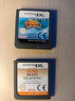 2 Nintendo DS Spiele o. OVP, Tak Great Juju Ch./More Brain Train. Niedersachsen - Burgdorf Vorschau