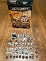 Tau Combat Patrol - Warhammer 40K + 10 Breacher Nordrhein-Westfalen - Hamm Vorschau