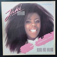 Schallplatte - Jaki Graham - Round And Around (Revolutionary Remi Bayern - Erlangen Vorschau